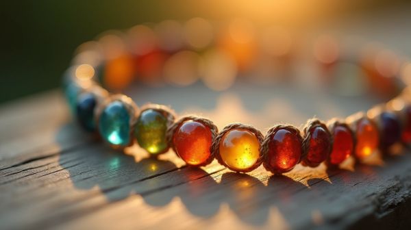 Comment personnaliser un bracelet 7 chakras