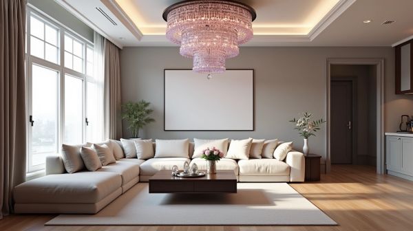 Décorer son intérieur avec des cristaux - tendance et bienfaits