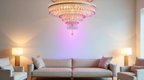 Décorer son intérieur avec des cristaux - tendance et bienfaits