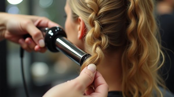 Découvrez le meilleur boucleur pour des boucles parfaites !