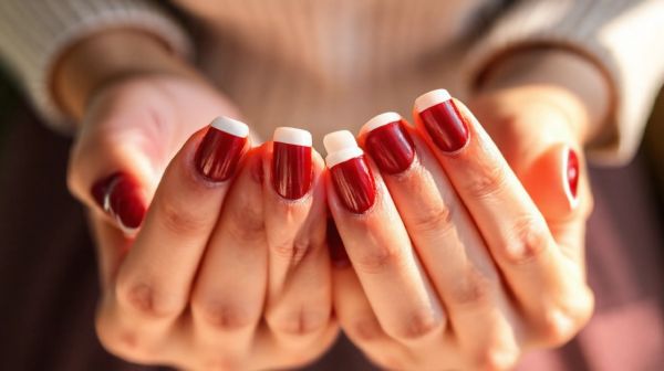 Découvrez les nouvelles tendances de la French manucure