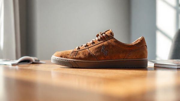 Guide d'achat : choisir les baskets Ralph Lauren pour homme