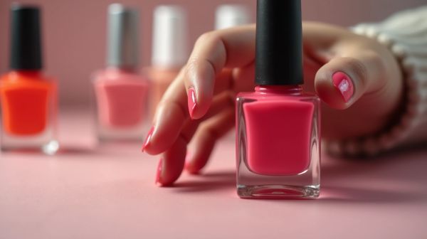 Quel style d'ongle rose adopter pour votre next manucure ?
